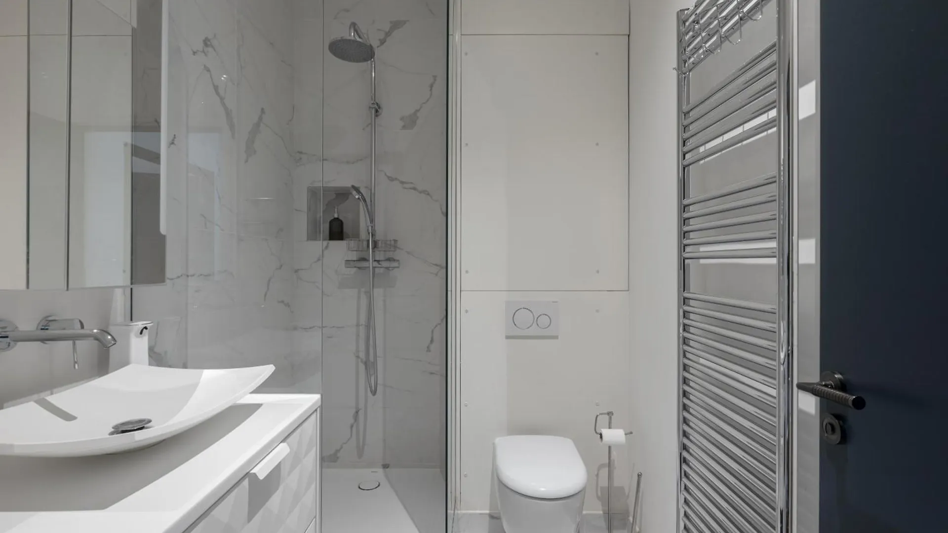 Apartmán Veeve - Porcelain Pelouse Paříž Francie