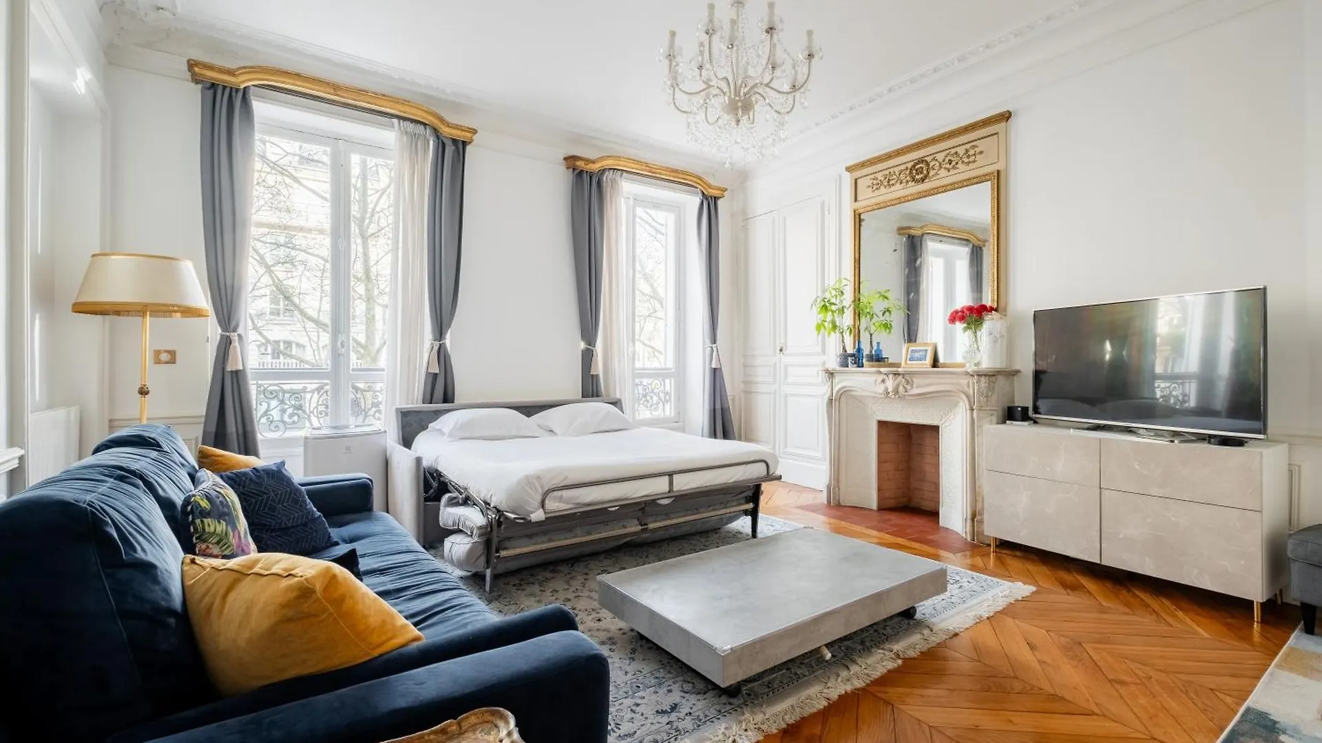 Appartement Veeve - Porcelain Pelouse Paris France